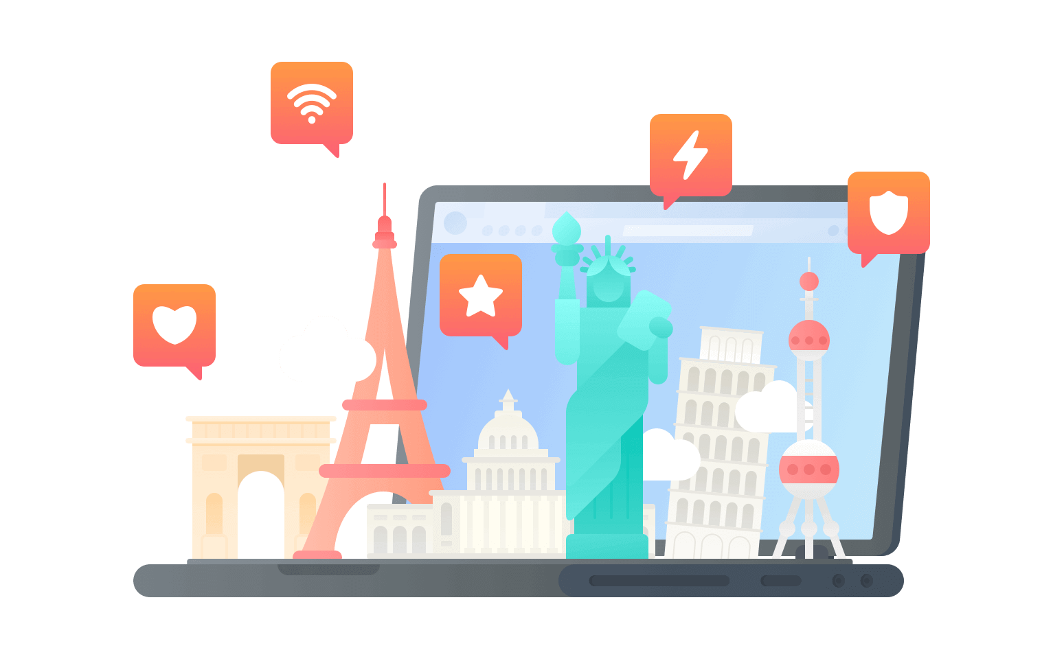 代理淘宝网的回国vpn - 返华APP